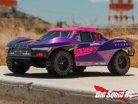 ARRMA RC 10th Fury 223S BLX Brushless 2WD RTR SCT