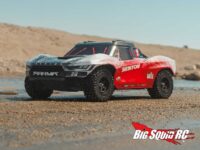 ARRMA RC 10th Senton 223S BLX 4x4 RTR SCT