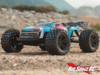 ARRMA RC Kraton 6S V6 BLX Brushless RTR Monster Truck