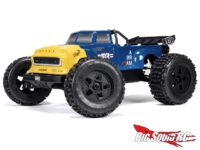 ARRMA RC Notorious 6S V6 BLX Brushless Stunt Truck RTR