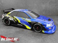 Bittydesign Kanko-S Pre-Painted Body ARRMA Infraction Felony