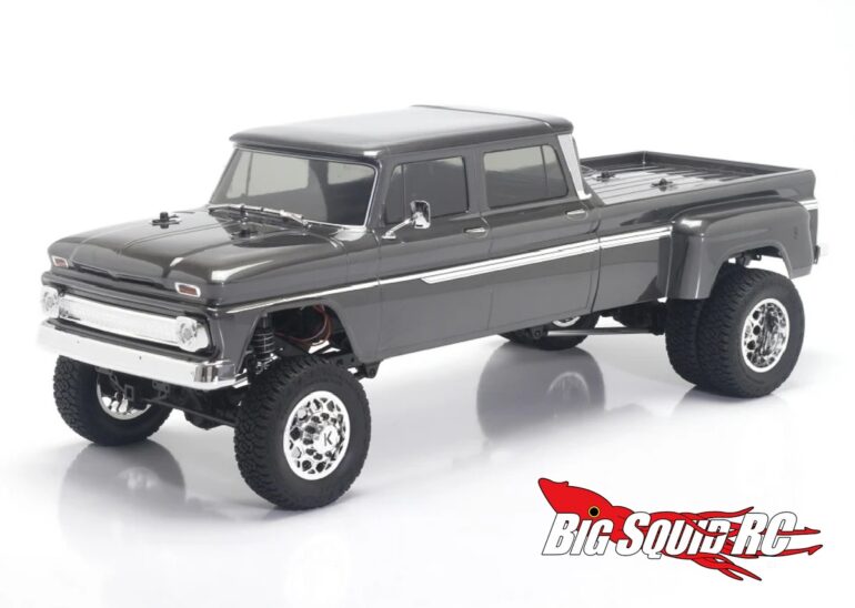 CEN Racing RC Sicario 4WD DL Series Dually RTR