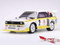 Carisma RC M48S Audi Sport Quattro S1 1985 Special Edition RTR