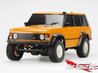 Carisma Range Rover Custom SCA-1E 2.1 RTR