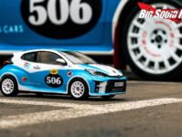 Collecting Cars X Tamiya GR Yaris Limited Edition RTR