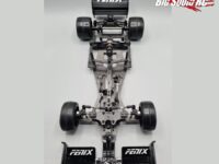 Fenix Racing RC Mistral 3.5 F1 Car Kit