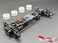 GL Racing RC 28th Scale Formula One Kit