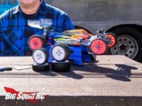 JConcepts Pioneer 1/10 Buggy Race Wheels