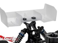 JConcepts RC 8th Razor Polycarbonate Pre-Trimmed Wing Set