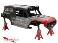 MEUS Racing MB18 Pro Aluminum Body Frame Kit Traxxas TRX-4M