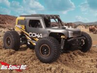 Maverick RC HPI 20th DOHA RTR Desert Truck