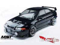 Max Speed Technology RC EVO V RMX 2.5 RWD RTR