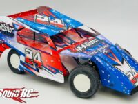 McAllister Racing RC Acquisition Rocksteady RC Bodies