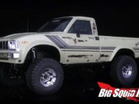 RC4WD 1982 Toyota Pickup Hard Body Set