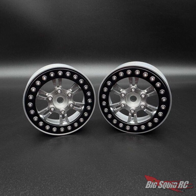 REEFS RC Blade Beadlock Wheels