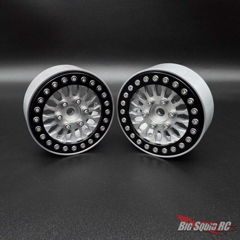 REEFS RC Shield Beadlock Wheels