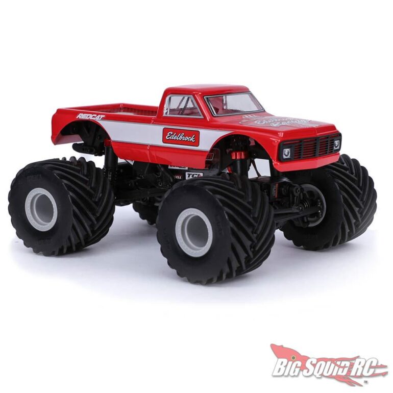 Redcat MT18 1-18 Monster Truck