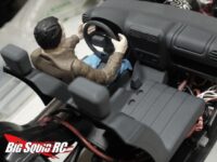 TWS RC VTR Scale Interior Set