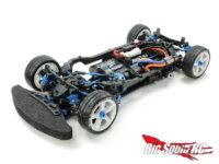 Tamiya TB-05R Touring Car Kit