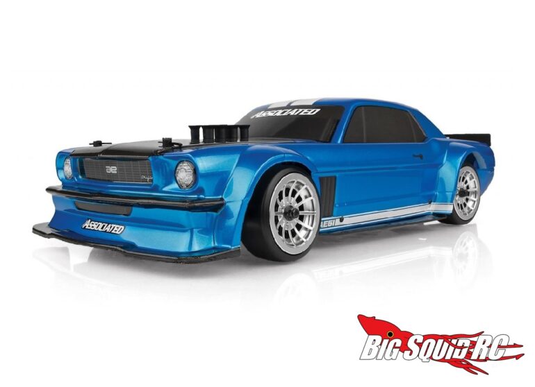 Team Associated RC DC10 Ready-To-Run RTR Drift Car