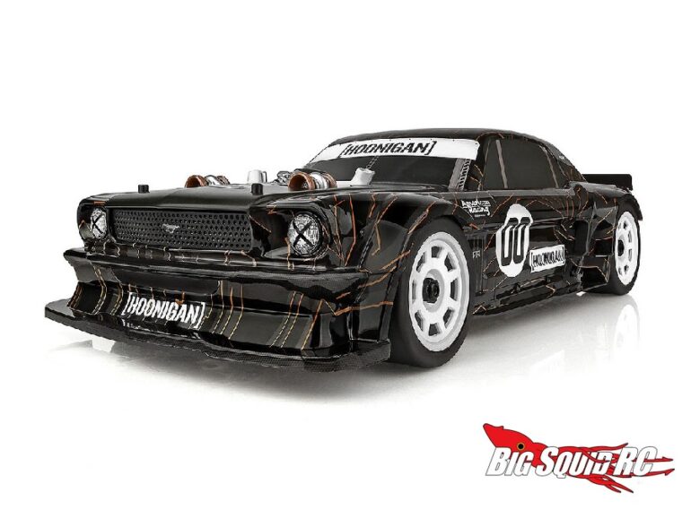 Team Associated RC SR7 Hoonicorn Roller