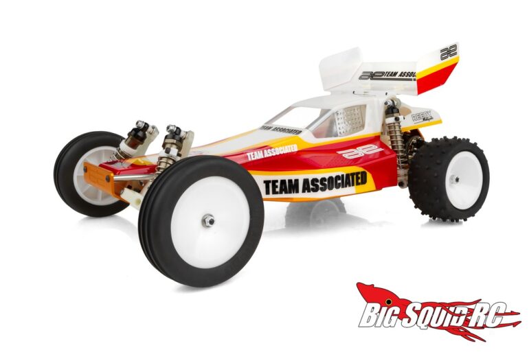 Team Associated RC10 Team Car Gold Edition Kit