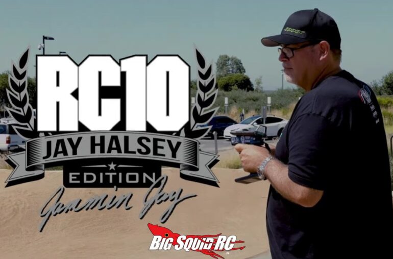 Team Associated Video - Jay Halsey Edition RC10 Full Interview