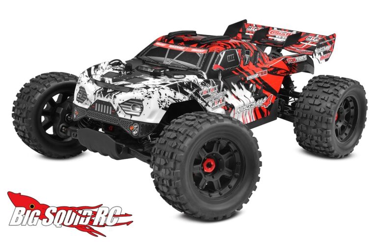 Team Corally RC Kagama4 XL4S RTR Monster Truck