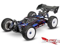 Traxxas 8th Jato 4x4 Brushless RTR Buggy