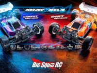 XRay RC 2025 XB4 Buggy Kit