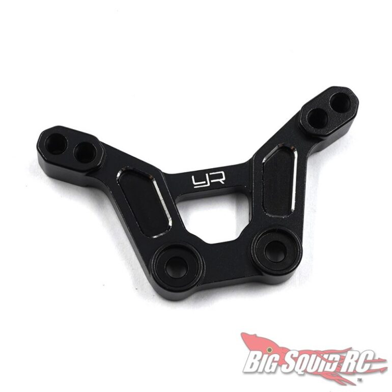 Yeah Racing Aluminum Front Shock Mount - 4-Tec Drift