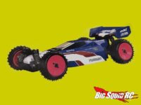 Yokomo RC Super Dogfighter Works 91 Buggy Kit