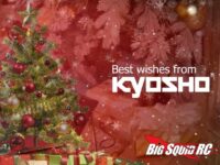 Best Wishes From Kyosho 2024 Video