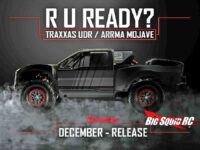 Bittydesign 7th Body Traxxas UDR ARRMA Mojave