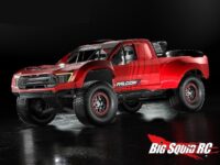 Bittydesign 7th Falcon-X Clear Desert Truck Body UDR Mojave