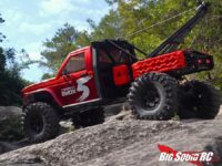 Cross RC 8th EMO X5 Off-Road Wrecker RTR ARTR