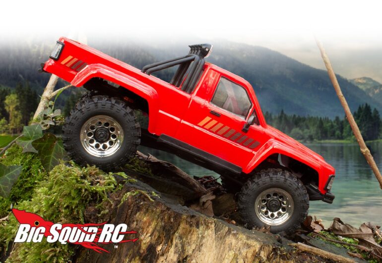 HPI Racing RC 1985 Toyota Hilux Venture18 RTR