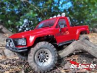 HPI Racing Venture18 Toyota Hilux SR5 Quicklook Video