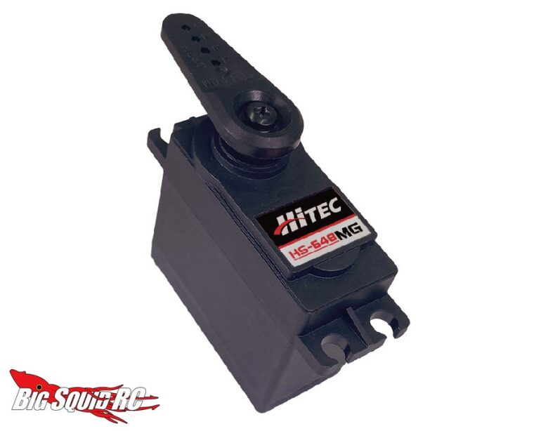 Hitec RC HS-628MG HS-648MG Servo