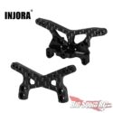 Injora Carbon Fiber Shock Towers - Losi Micro-B