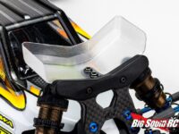 JConcepts Aero Upper Wing Associated B7 B7D