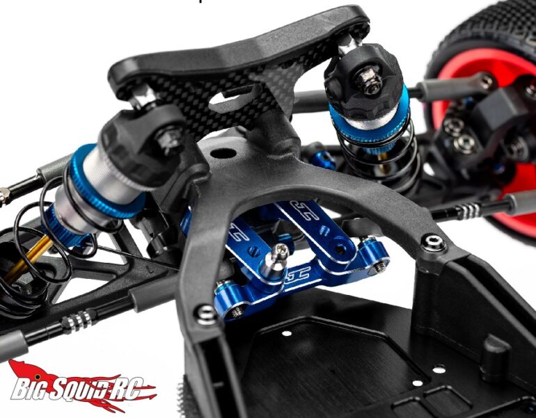 JConcepts Aluminum Steering Kit Associated RC10B7 RC10B7D