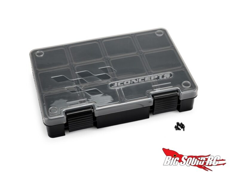 JConcepts Hardware Storage Box