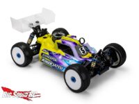 JConcepts P2 Body Associated RC8B4.1