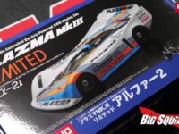 Kyosho Plazma MK.3 Limited α-2 Video