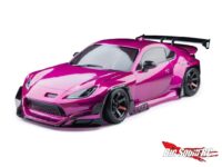 Max Speed Technology Magenta Shiny Red RMX 2.5 RTR