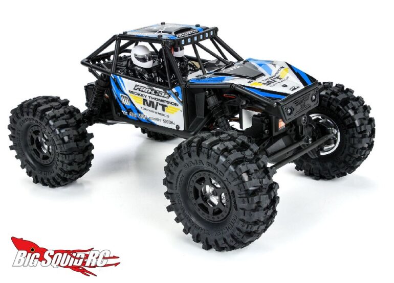 Pro-Line RC Micky Thompson Baja Pro X G8 1.55 Tires