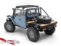 RC4WD Aluminum Rear Bed Vanquish VS4-10 Phoenix