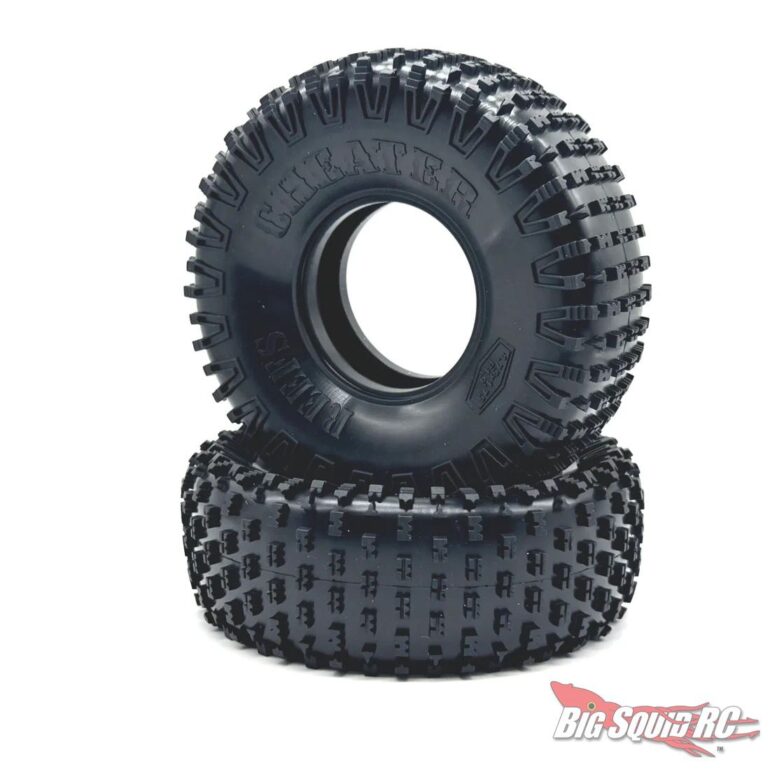 REEFS RC 1-9 Cheater Tires