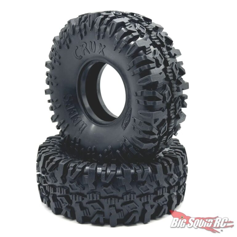 REEFS RC 1-9 Crux Tires